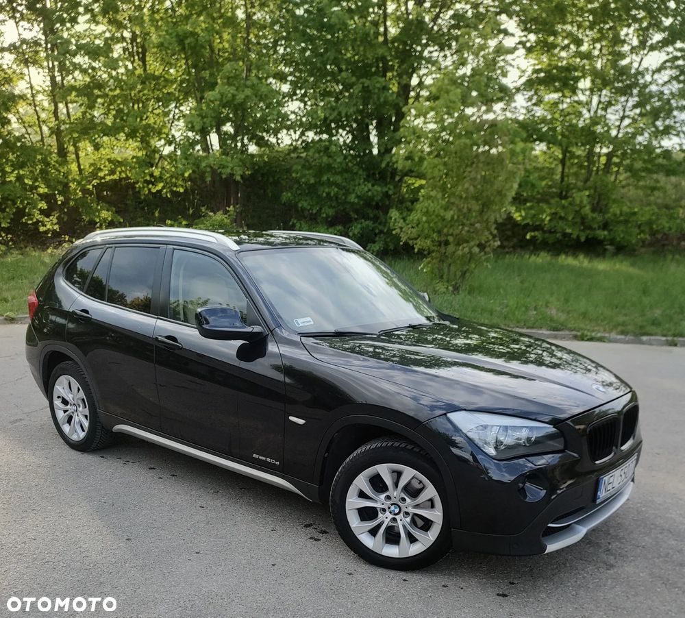 BMW X1 sDrive20d - 12