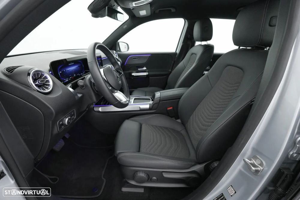 Mercedes-Benz EQB 250+ Edition - 12