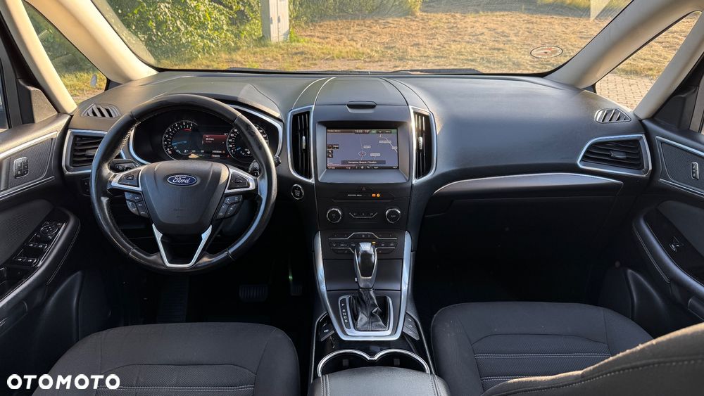 Ford Galaxy 2.0 TDCi Titanium PowerShift - 18