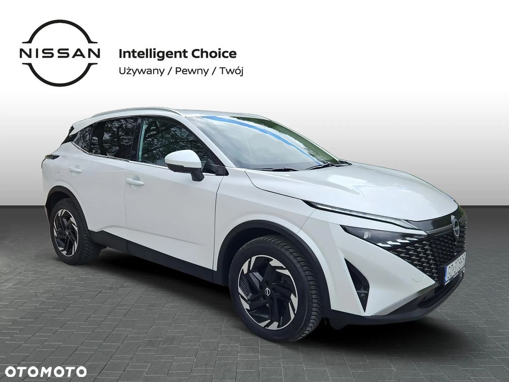 Nissan Qashqai 1.3 DIG-T MHEV N-Connecta Xtronic - 7