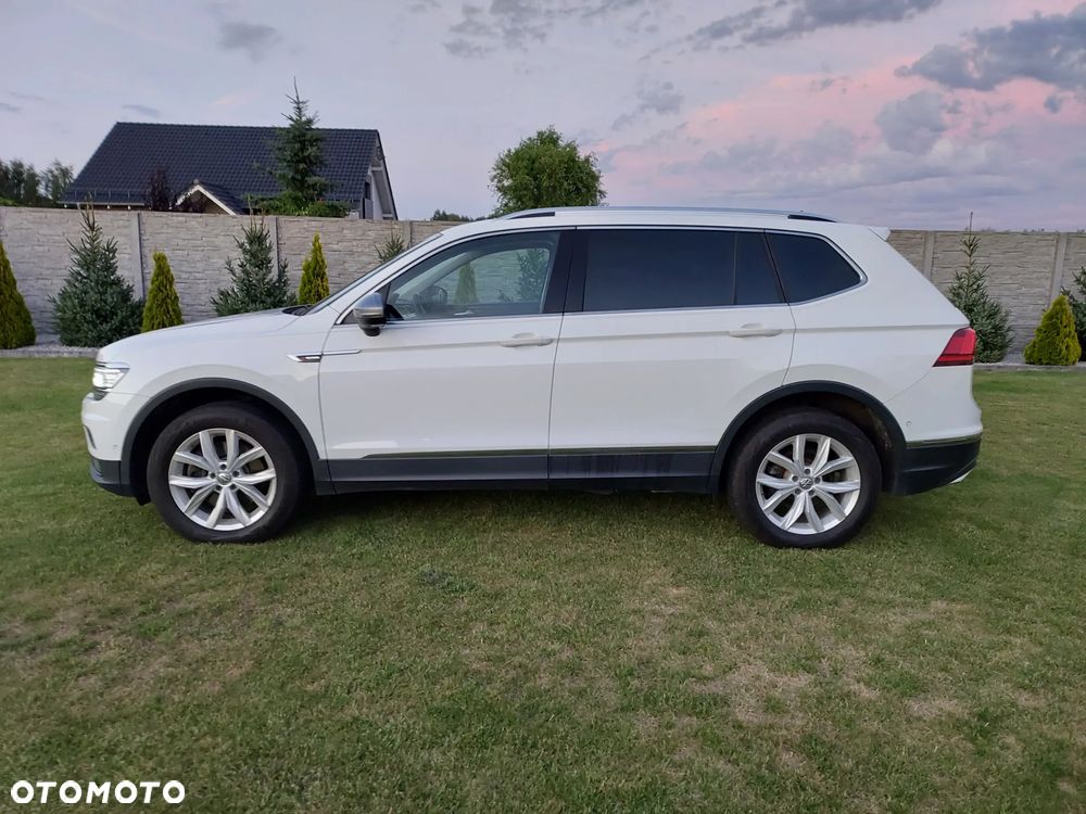 Volkswagen Tiguan Allspace 2.0 TDI 4Mot SCR Highline DSG - 2