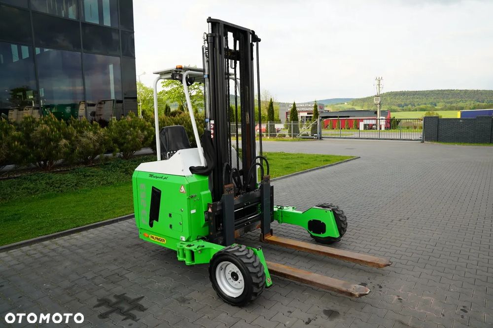 Palfinger Wózek widłowy/ F3-253PX / Podwieszany pod naczepę - przyczepę / max udźwig 2500 kg / 3m / 2021 ROK / - - 10
