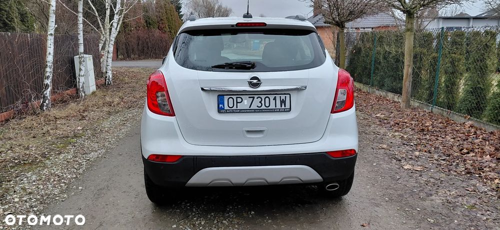 Opel Mokka - 4