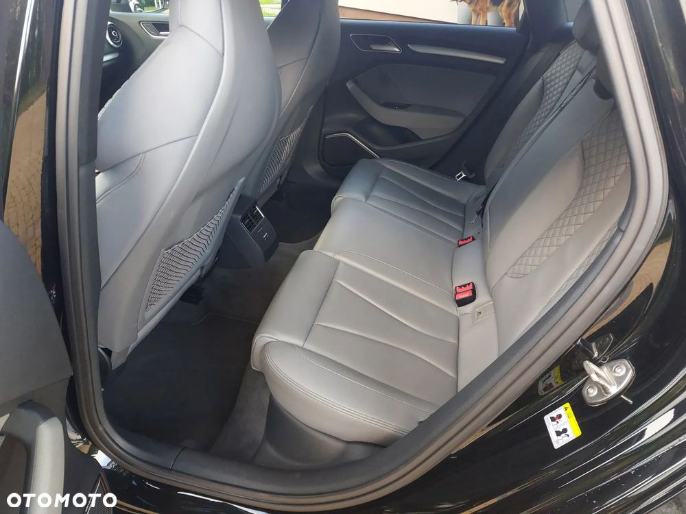 Audi A3 Limousine - 15