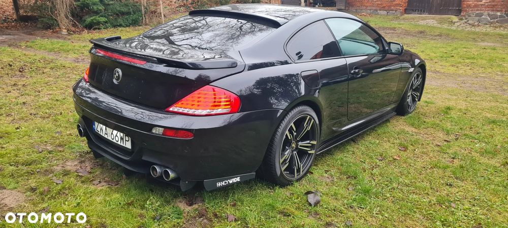 BMW Seria 6 645Ci - 15