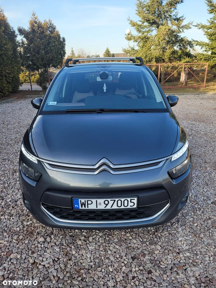 Citroën C4 Picasso e-HDi 115 Exclusive - 1