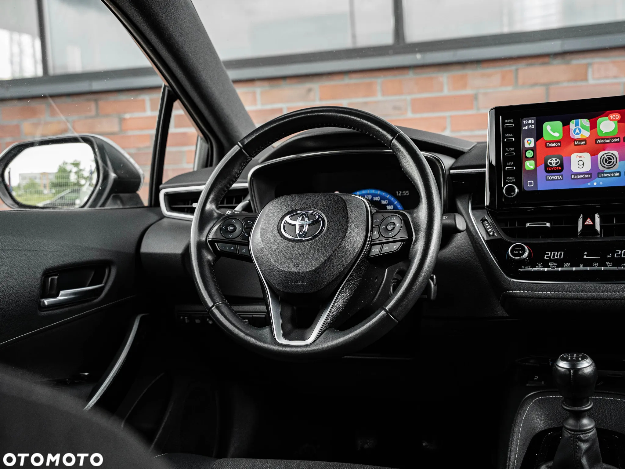 Toyota Corolla 1.2 T Comfort - 20