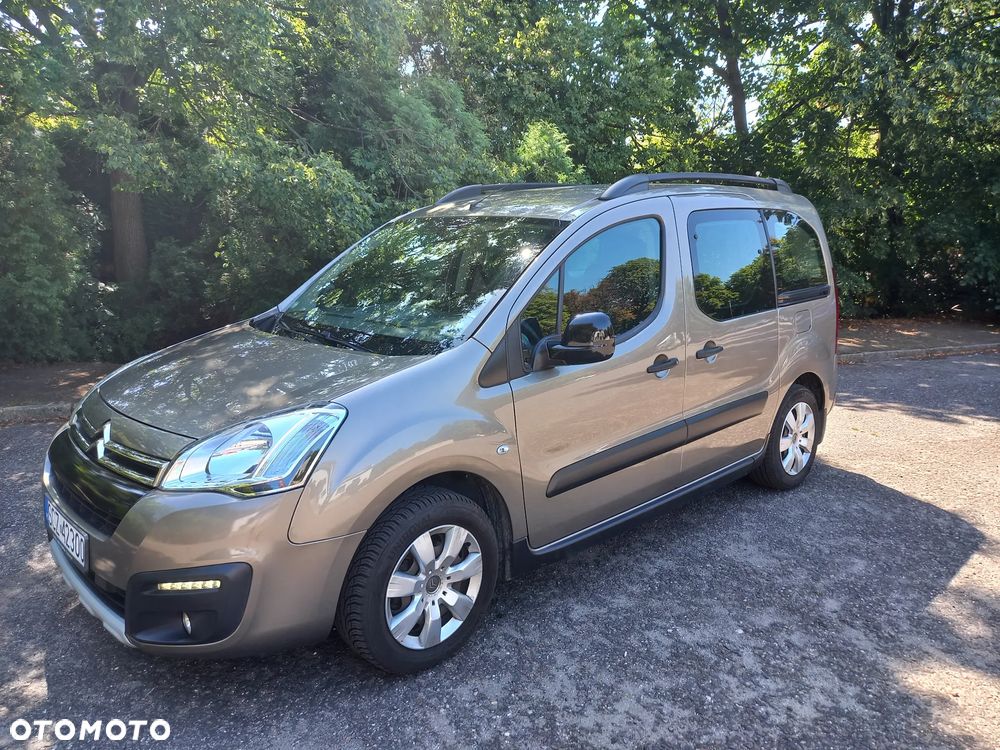 Citroën Berlingo 1.6 VTi Exclusive - 1