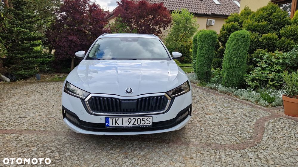 Skoda Octavia 2.0 TDI Ambition DSG - 12