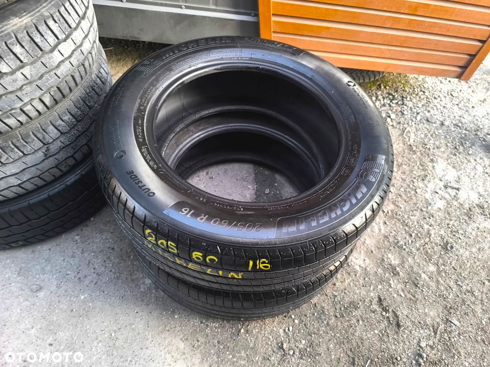 205/60R16 92H Opony Letnie Lato MICHELIN E-PRIMACY 6mm Legnica ALU-RAD 22r. 205/60 - 4