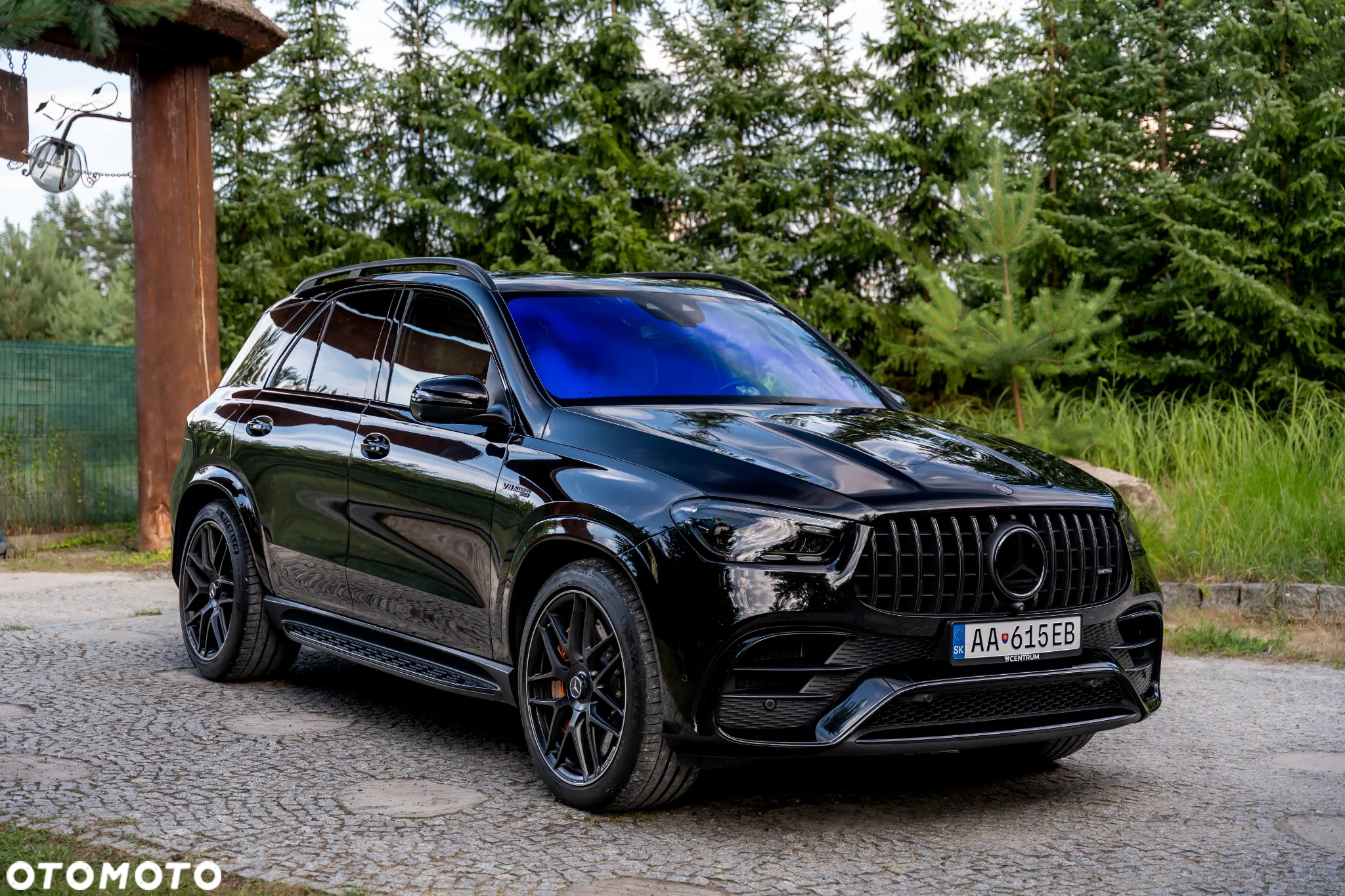 Mercedes-Benz GLE AMG 63 S 4-Matic - 19