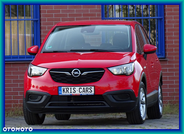 Opel Crossland X 1.2 Edition