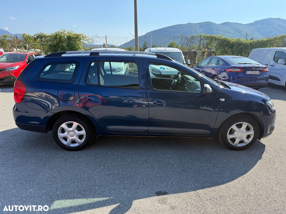 Dacia Logan MCV TCe 90 S&S Prestige - 9