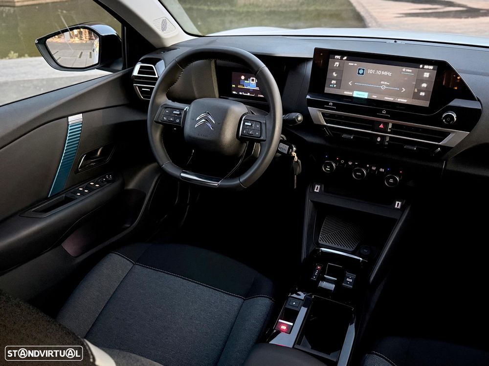 Citroën e-C4 50 kWh Feel Pack - 37