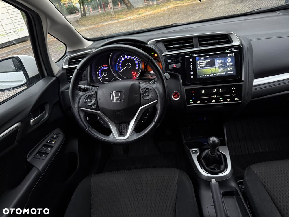 Honda Jazz 1.3 i-VTEC Elegance (ADAS) - 21