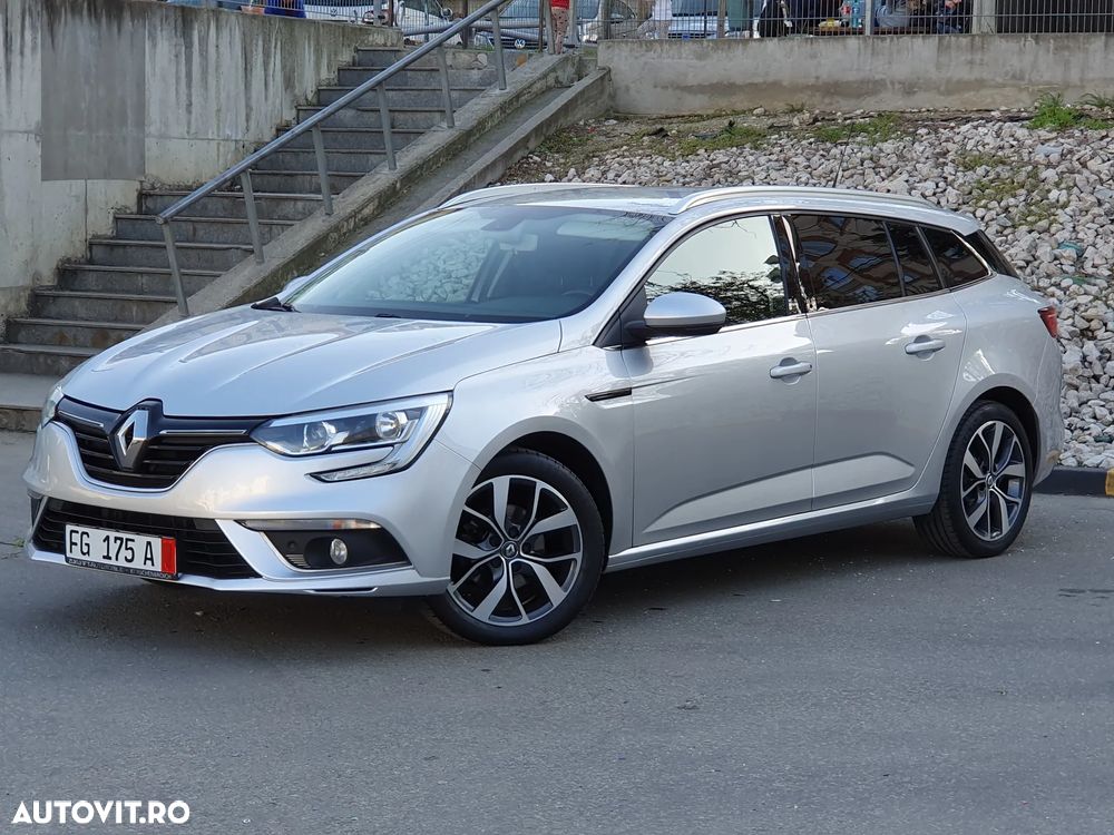 Renault Megane ENERGY dCi Intens - 38