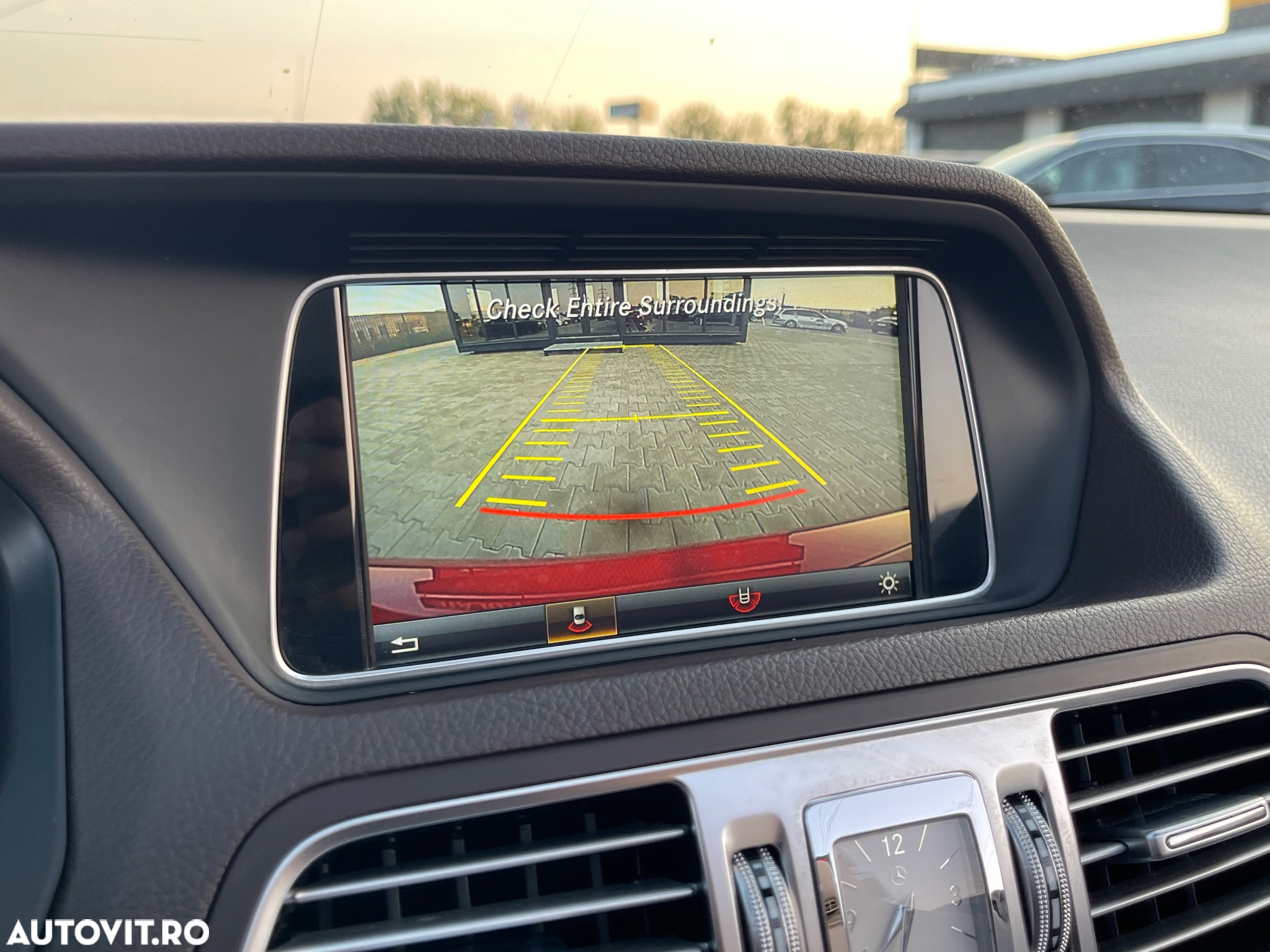 Mercedes-Benz E 400 Cabrio 7G-TRONIC - 22