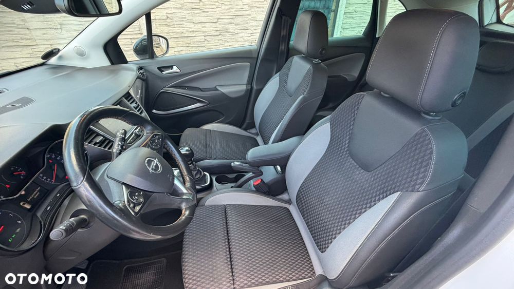 Opel Crossland X 1.2 ECOTEC Start/Stop Innovation - 27