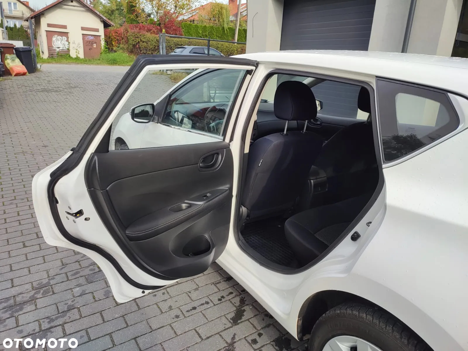 Nissan Pulsar 1.5 dCi Visia EU6 - 12