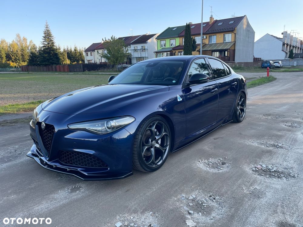 Alfa Romeo Giulia 2.2 Diesel AT8 Super - 3