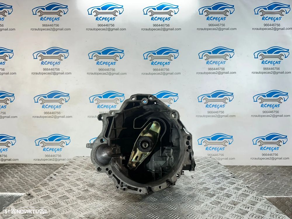 .Caixa 5 Velocidades FHN Manual Audi A4 1.9 TDi 130cv 8v AWX AVF - 2