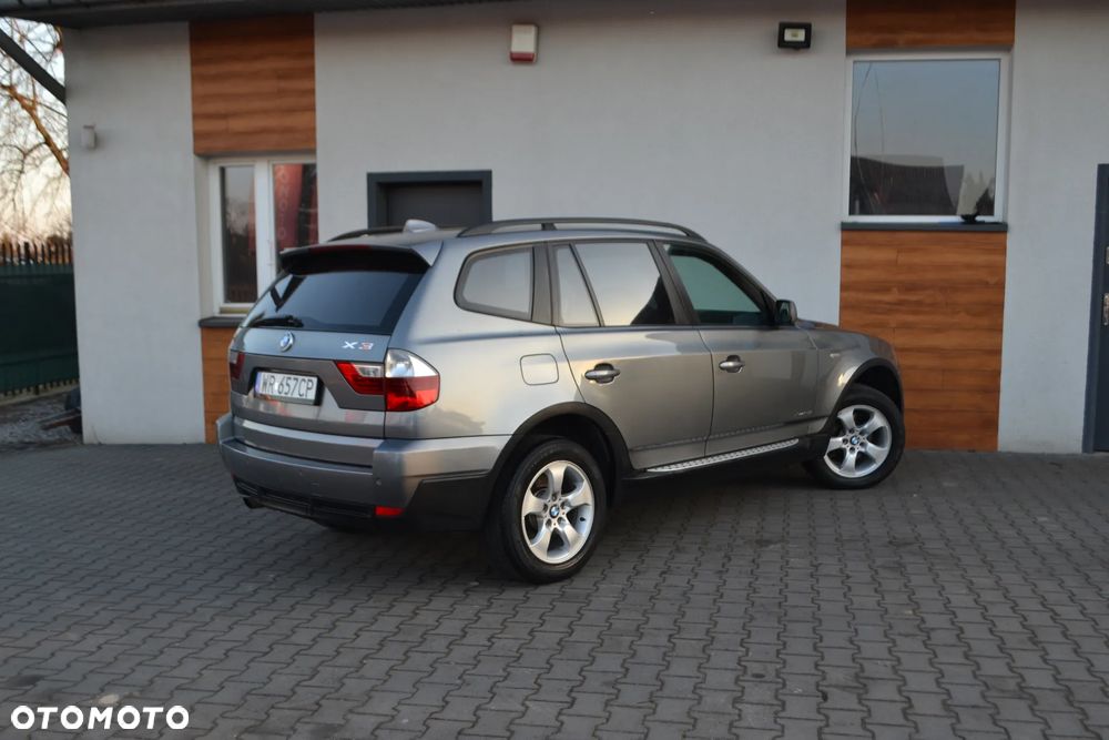 BMW X3 - 4