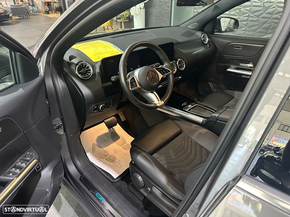 Mercedes-Benz EQA 250+ - 7