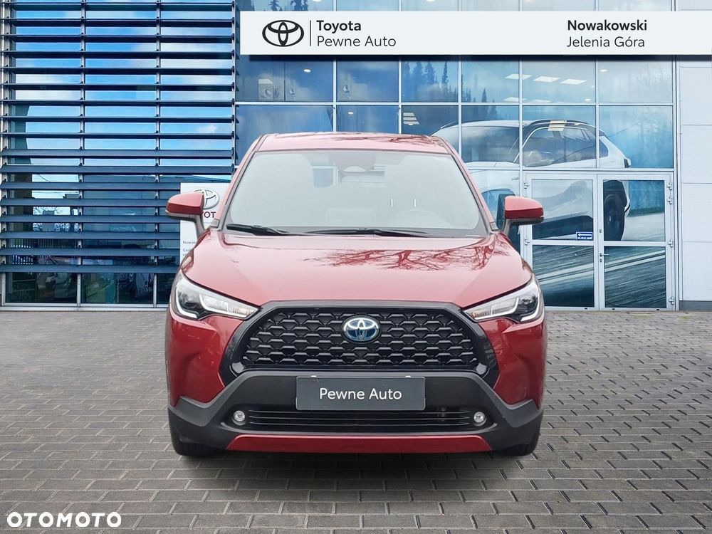 Toyota Corolla Cross - 5