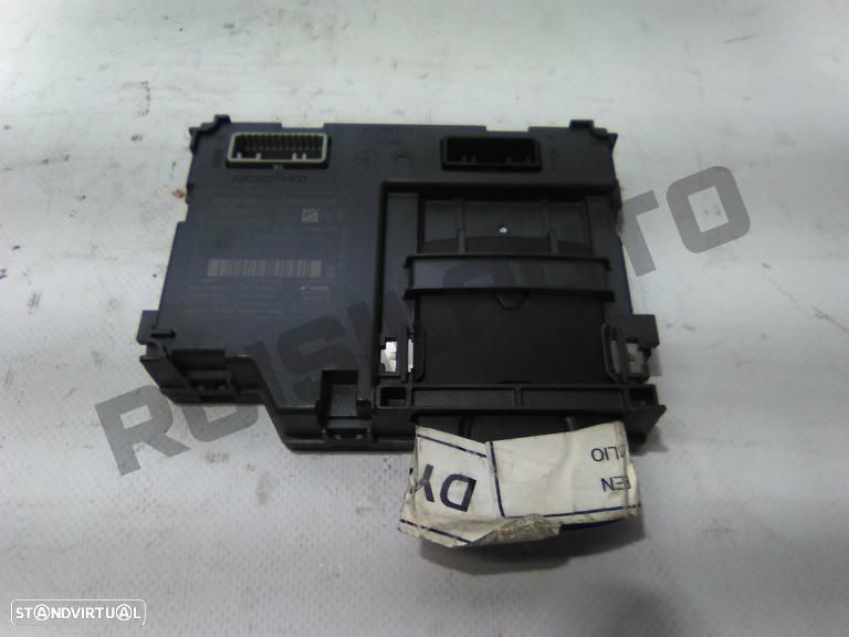 Leitor De Cartão 2859_04740r Renault Clio Iv [2012_2019] 1.5 Dc - 2