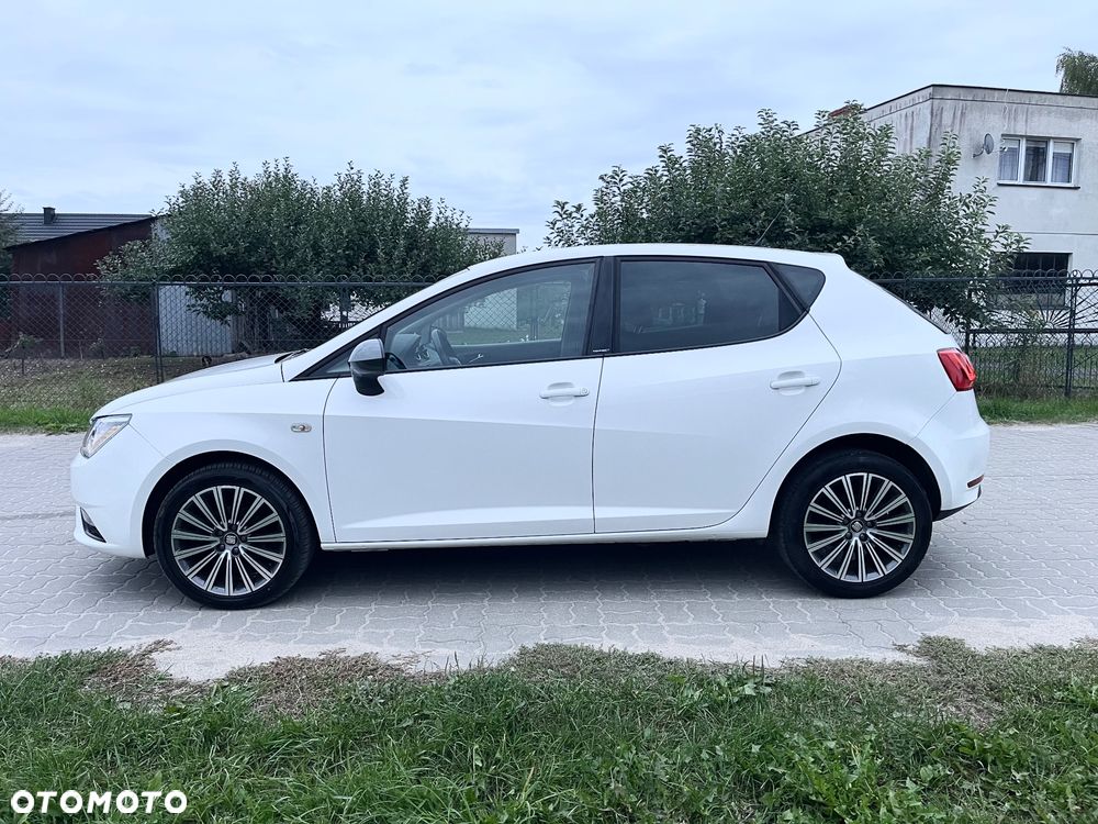 Seat Ibiza 1.2 TSI CONNECT - 13