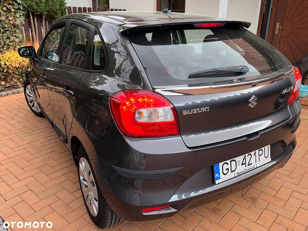 Suzuki Baleno 1.2 Premium Plus - 6