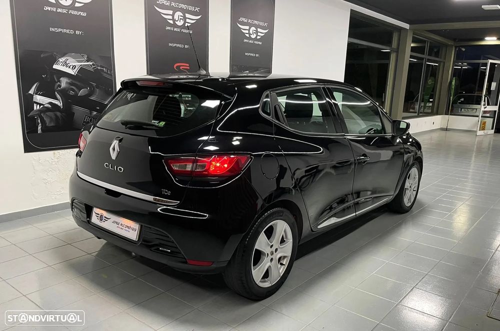 Renault Clio 0.9 TCE Dynamique S - 16