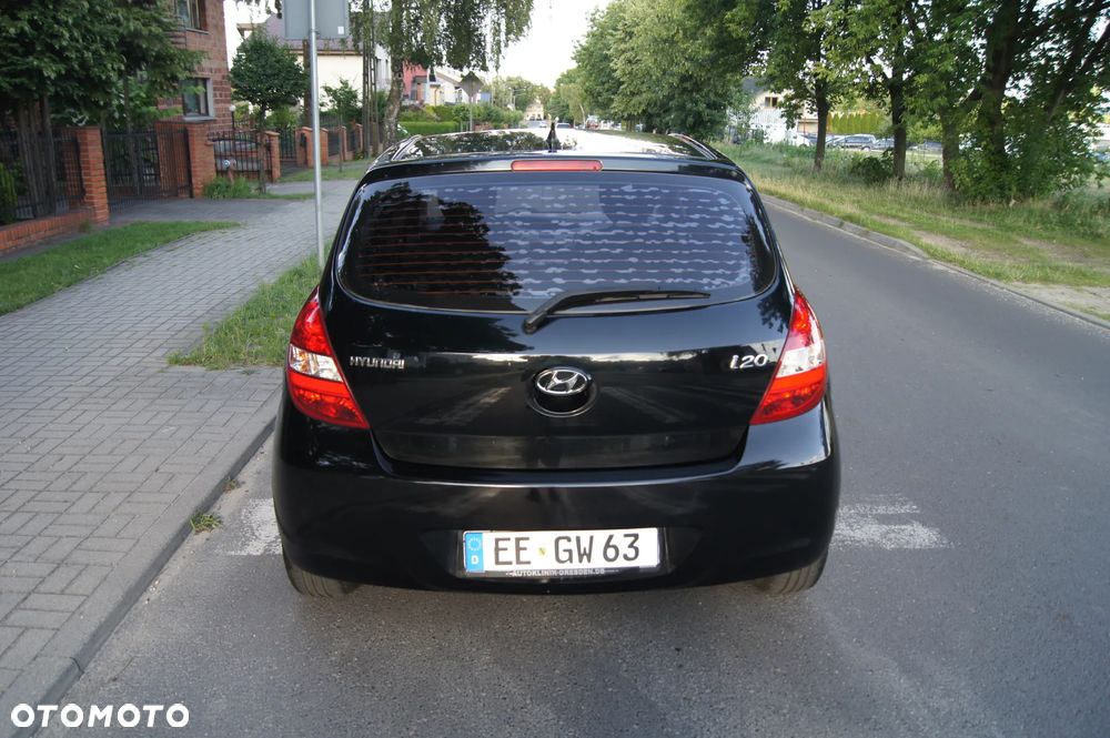 Hyundai i20 1.2 Comfort - 6