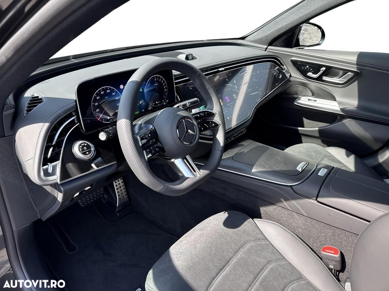 Mercedes-Benz E 300 4MATIC Aut. - 7