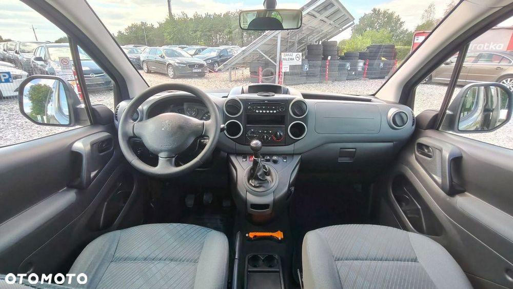 Peugeot Partner - 18