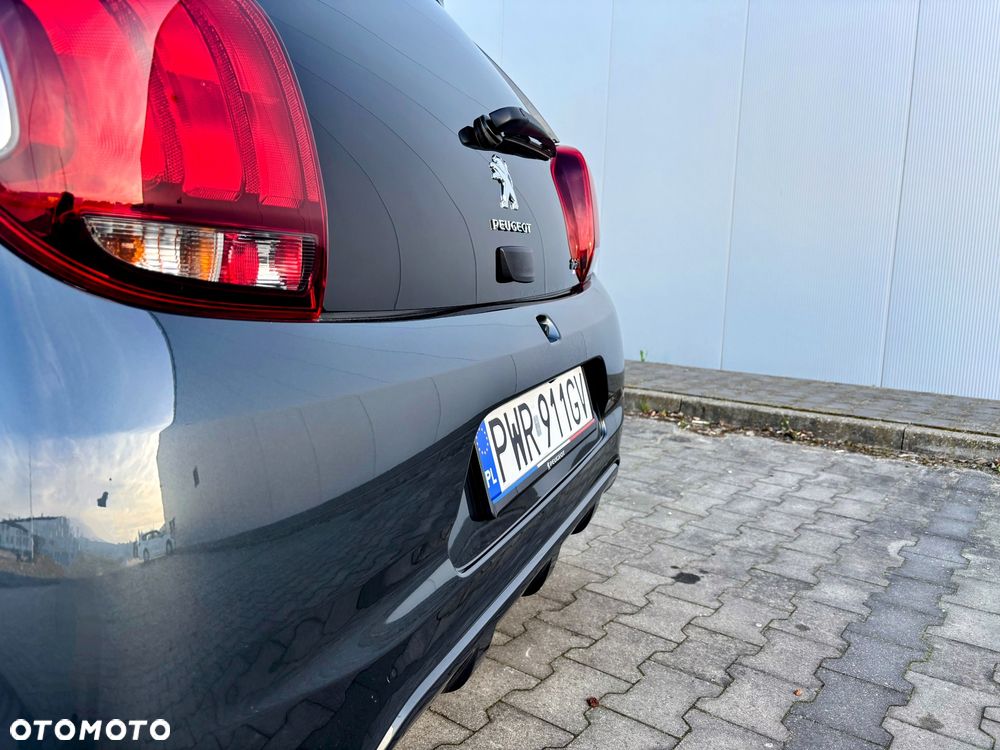 Peugeot 108 VTI 72 Stop&Start Top Allure - 9