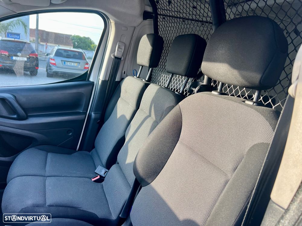 Peugeot PARTNER - 11