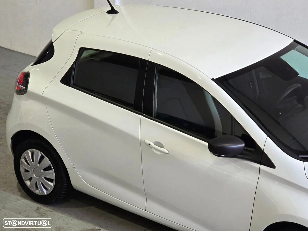 Renault Zoe (c/ Bateria) EV 50 110hp Equilibre - 4