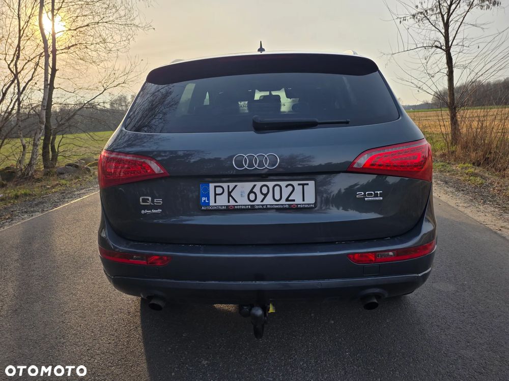 Audi Q5 2.0 TFSI quattro tiptronic - 16