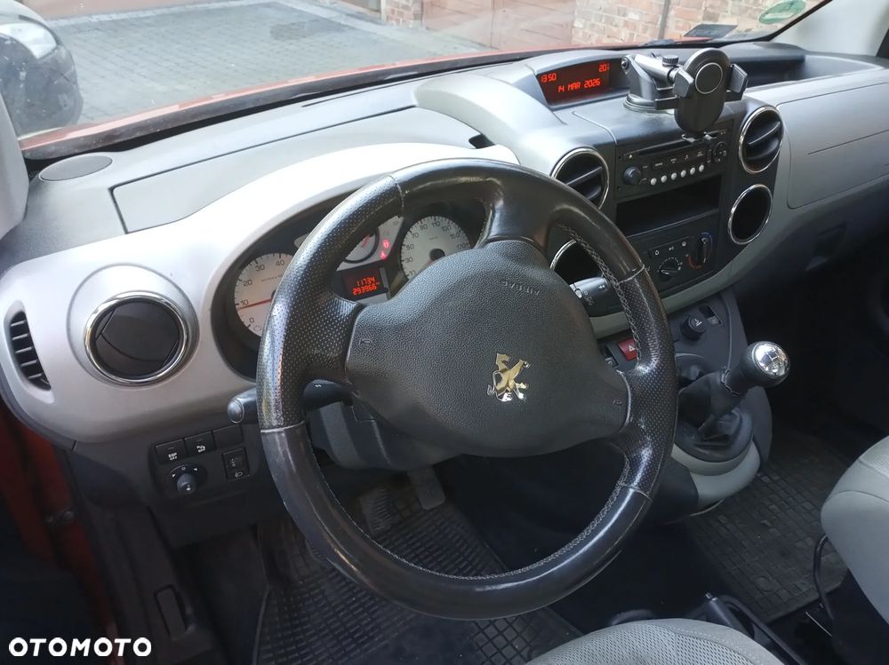 Peugeot Partner - 5