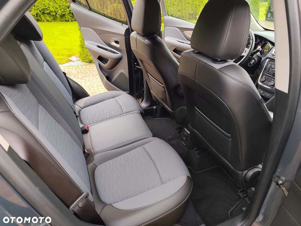 Opel Mokka 1.4 T Cosmo S&S 4x4 EU6 - 31