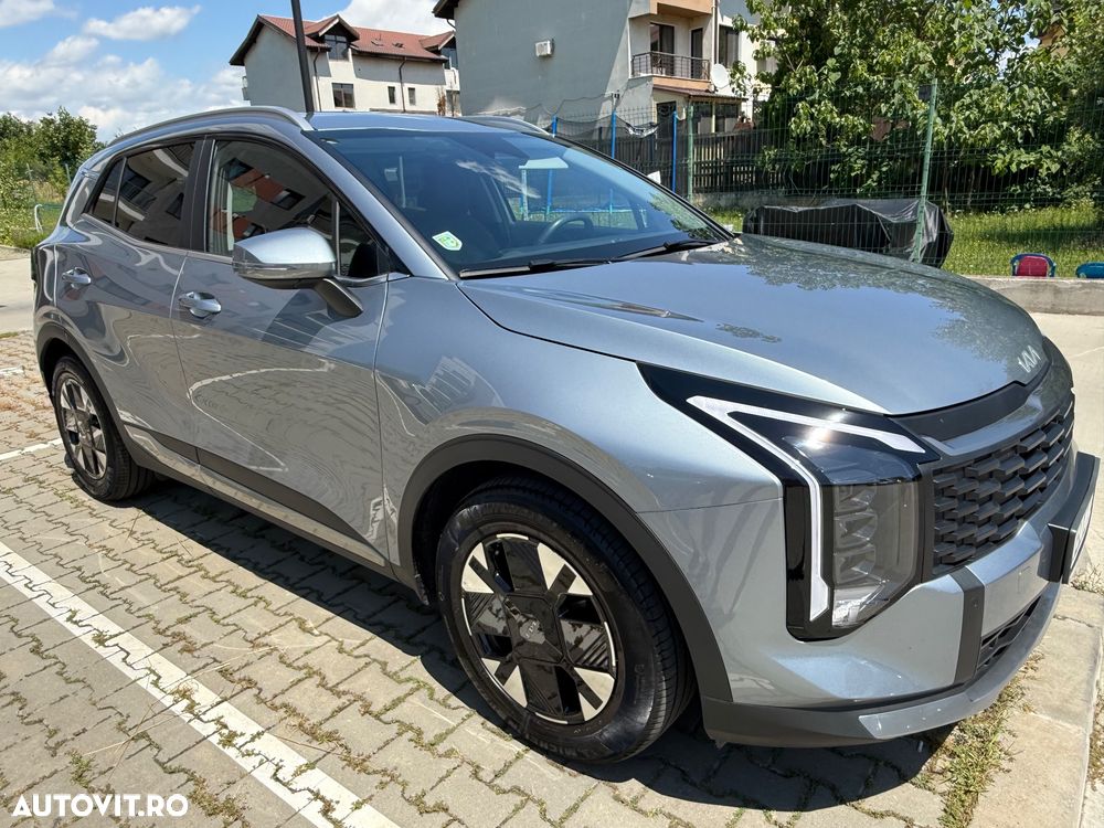 Kia Sportage PE 1.6 T-GDI 7DCT 4x2 Comfort Line - 11