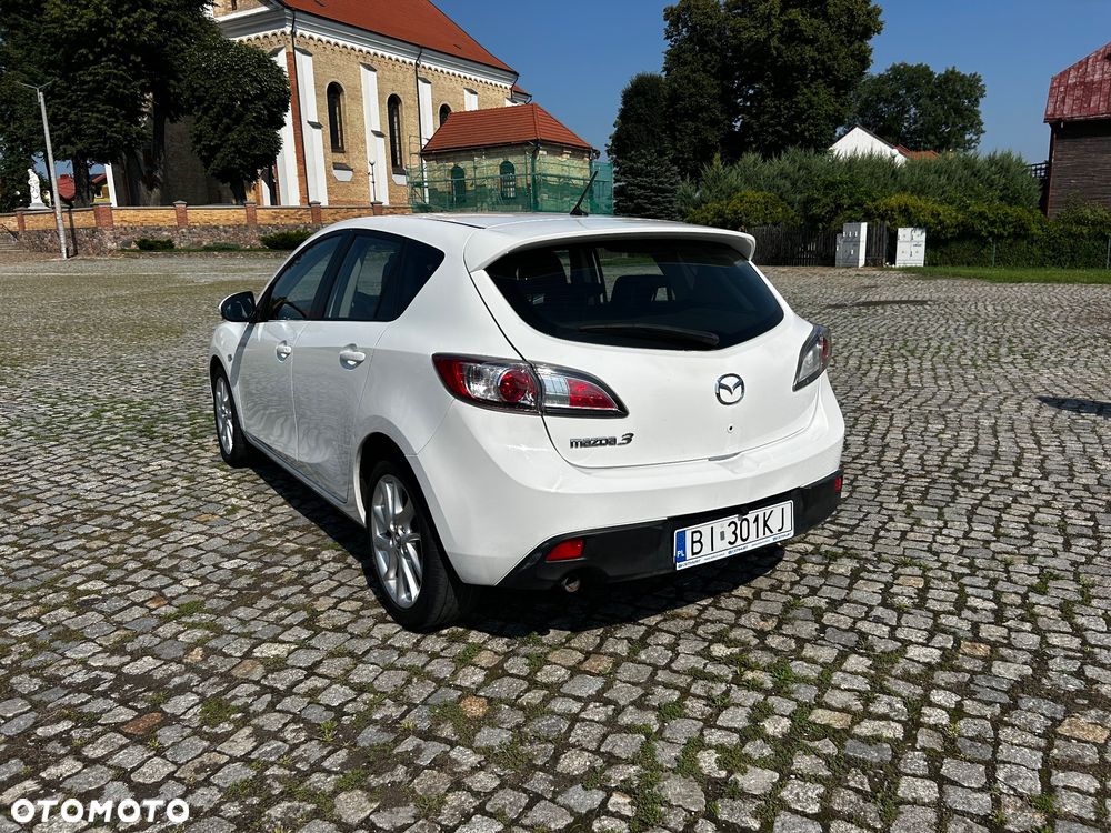 Mazda 3 1.6 Comfort - 4