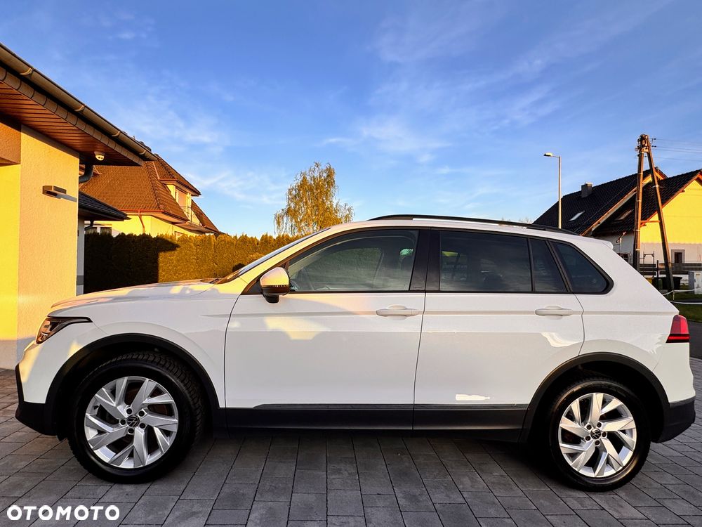 Volkswagen Tiguan 2.0 TDI SCR 4Mot Life DSG - 1