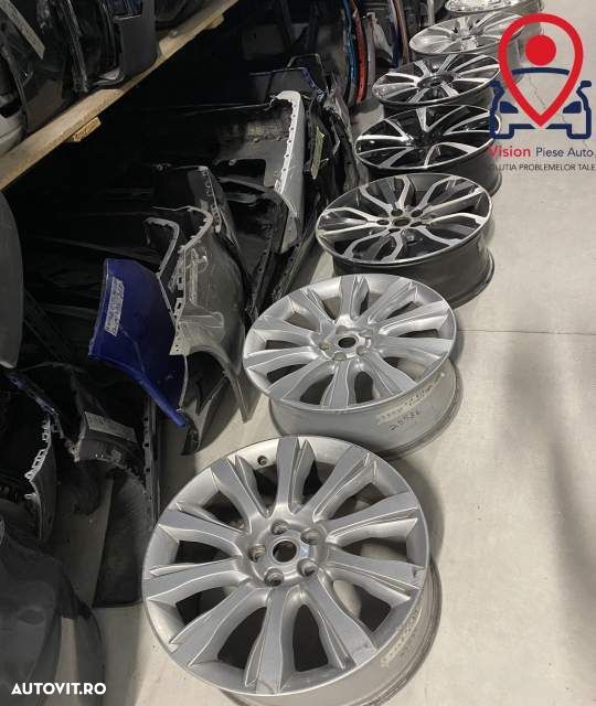 OFERTA Jante Auto En-Gross Angro Mercedes Benz Land Rover Range Rover - 7