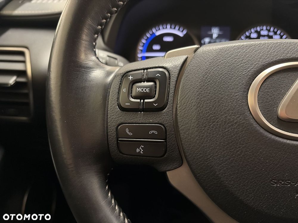 Lexus NX 300h Elegance 2WD - 13