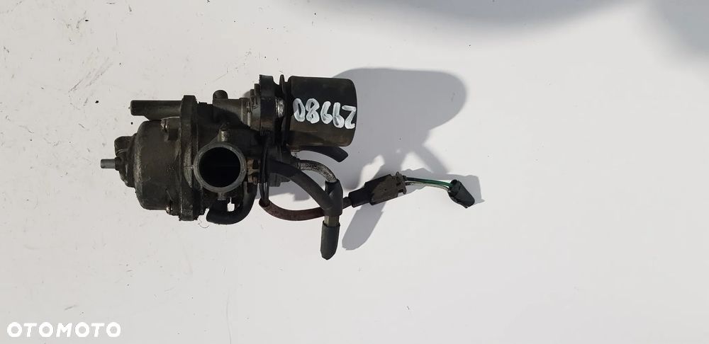Evolis Ligier 50 Gaźnik - 2