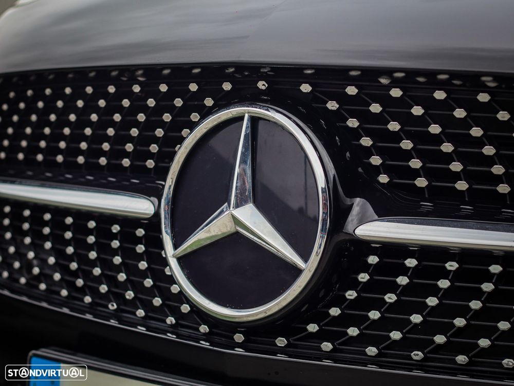 Mercedes-Benz B 180 d AMG Line Aut. - 15