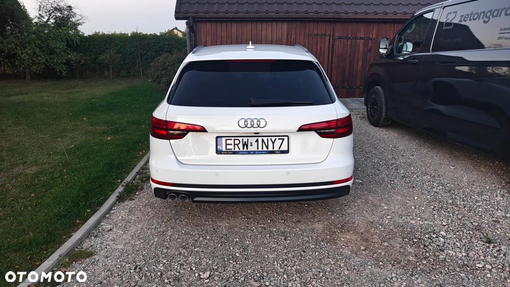 Audi A4 Avant 2.0 TDI ultra S tronic sport - 5