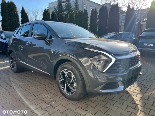 Kia Sportage 1.6 T-GDI M 2WD DCT